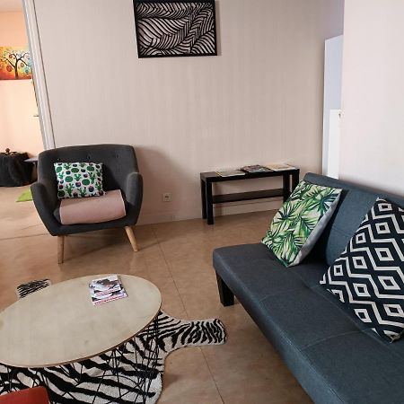 Cap Coutellerie - Sejours Pros Ou Familles En Hypercentre De Thiers Apartment Bagian luar foto