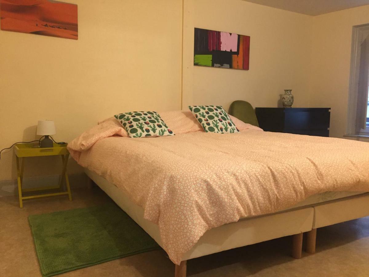 Cap Coutellerie - Sejours Pros Ou Familles En Hypercentre De Thiers Apartment Bagian luar foto